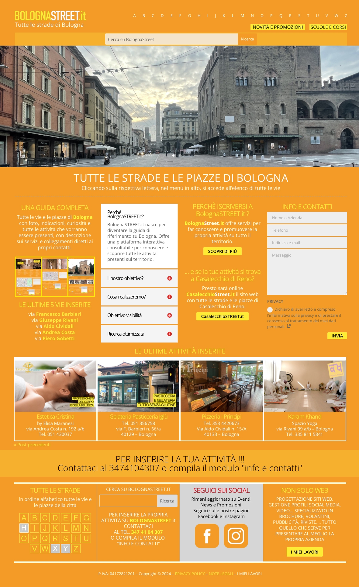 sitoBolognastreetOK